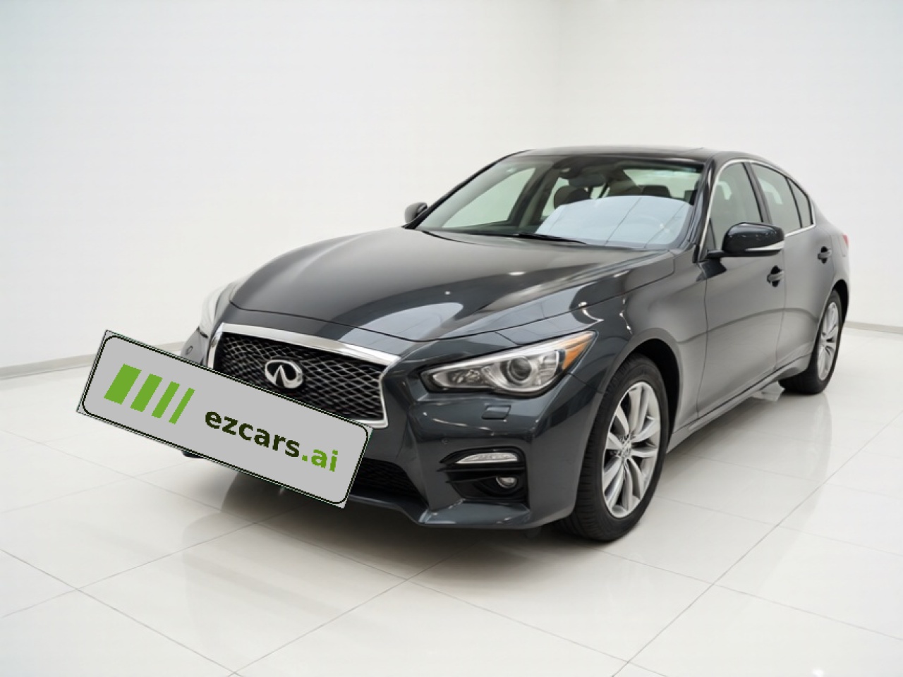 Q50L 2015 2.0T Enjoy