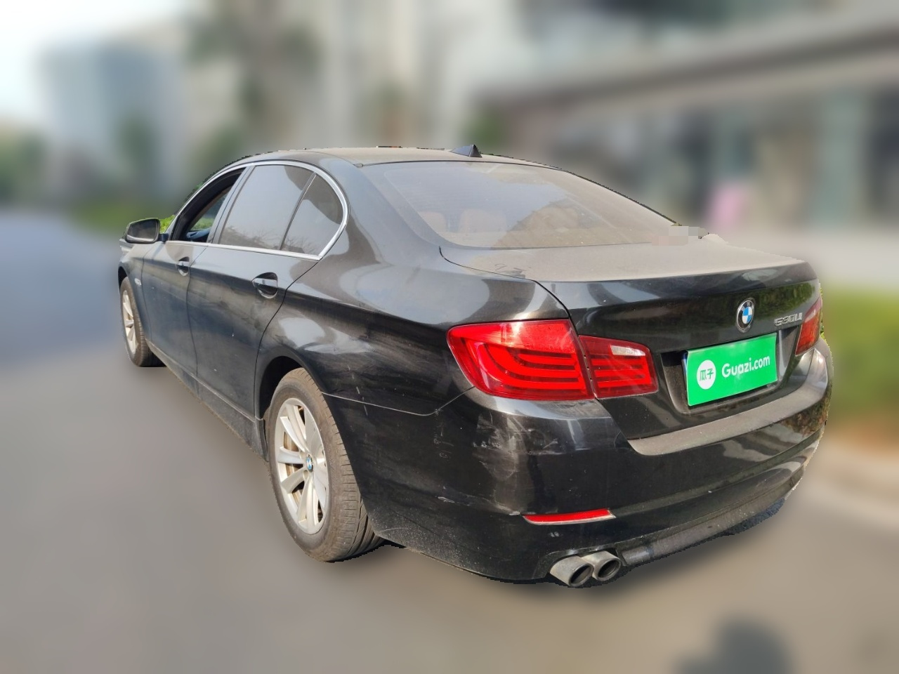 5 Series 2013 520Li photo 4