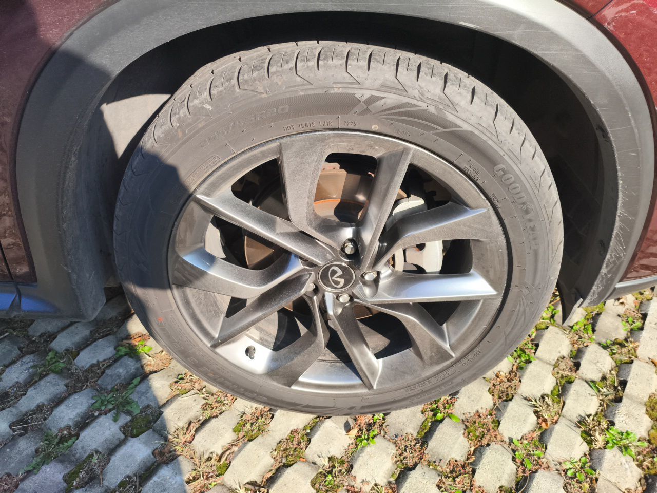 QX50 2018 2.0T AWD Smart photo 5