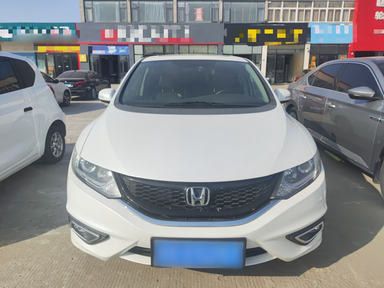 Jade 2016 1.8L AT Comfort Elite 5-Seater photo 2