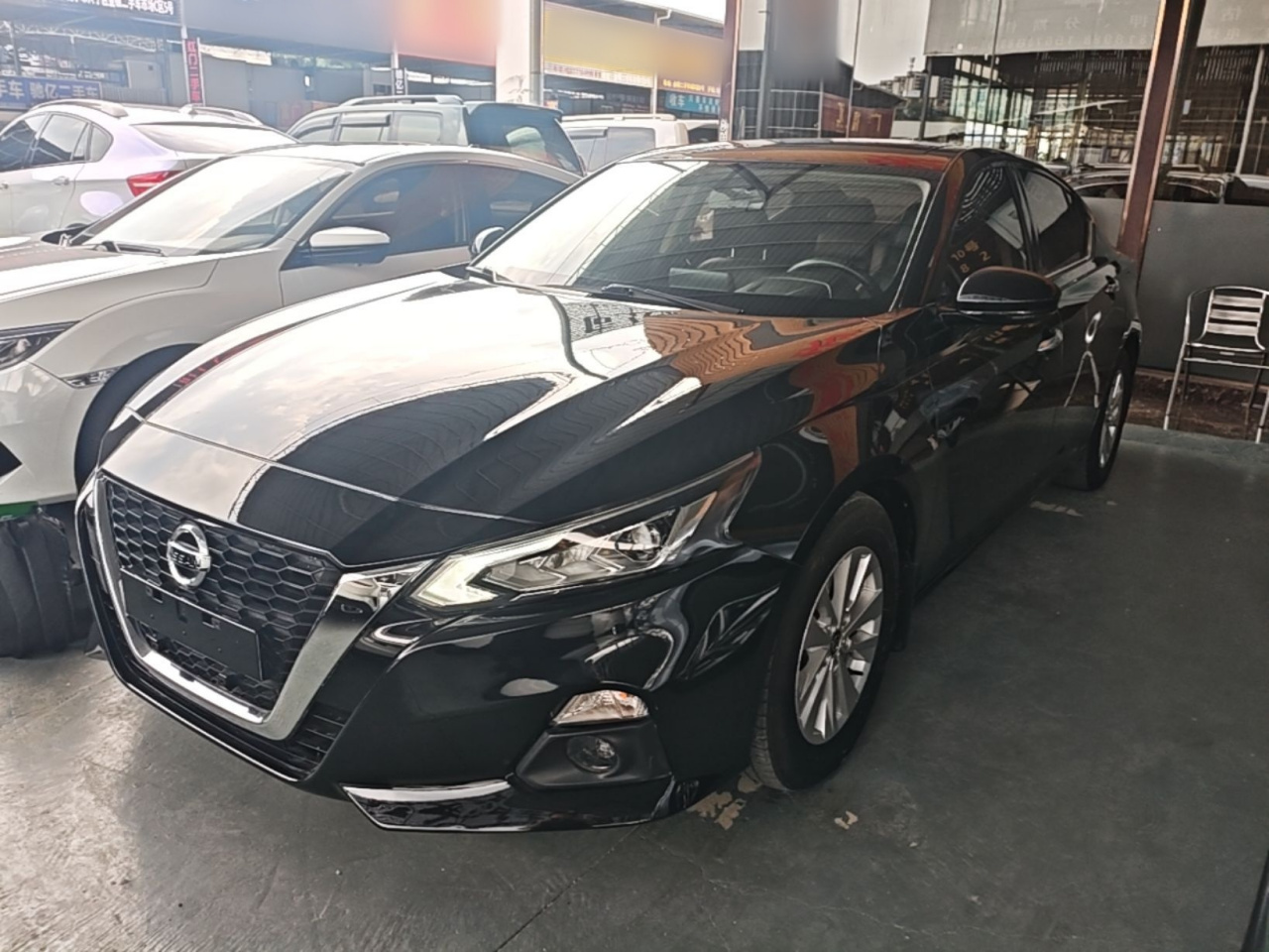 Teana 2020 2.0L XL Comfort