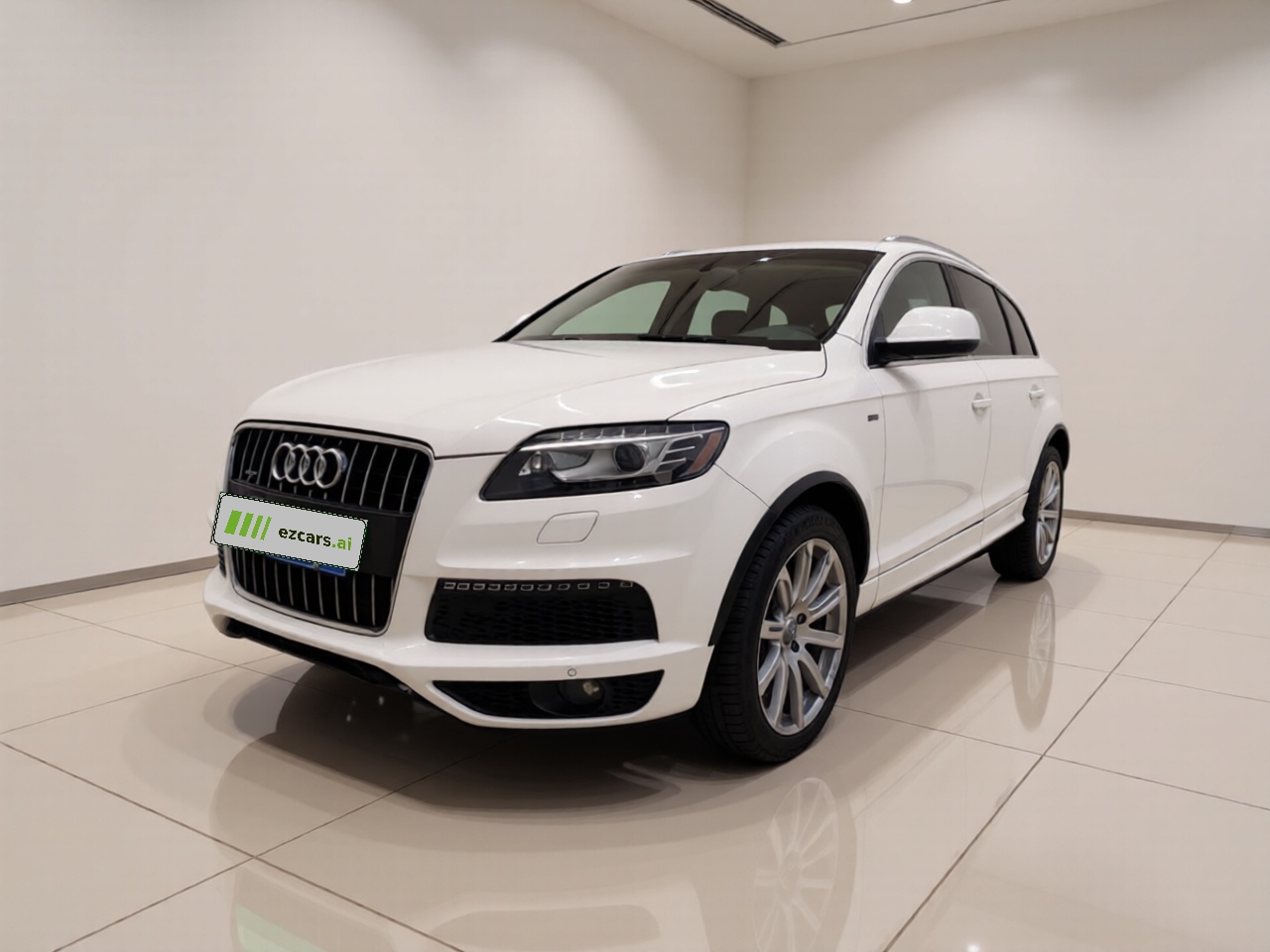 Q7 2011 3.0 TFSI Comfort 200kW