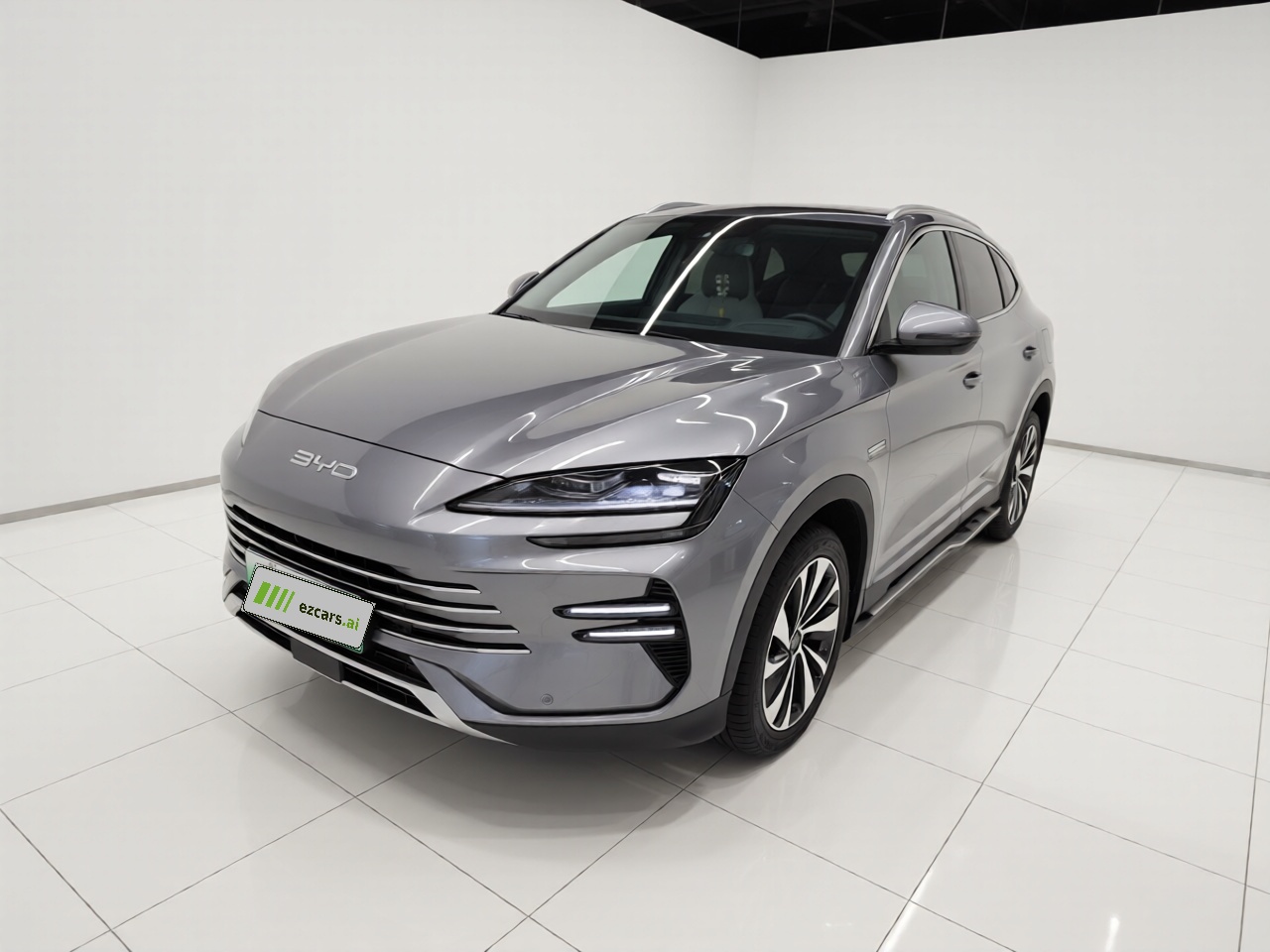 Song PLUS EV 2023 Champion DM-i 150KM Flagship PLUS