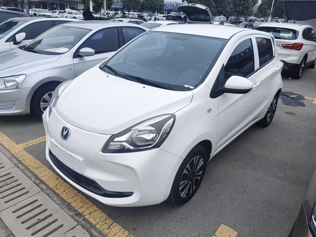 Benni E-Star 2021 LFP 31.86kWh