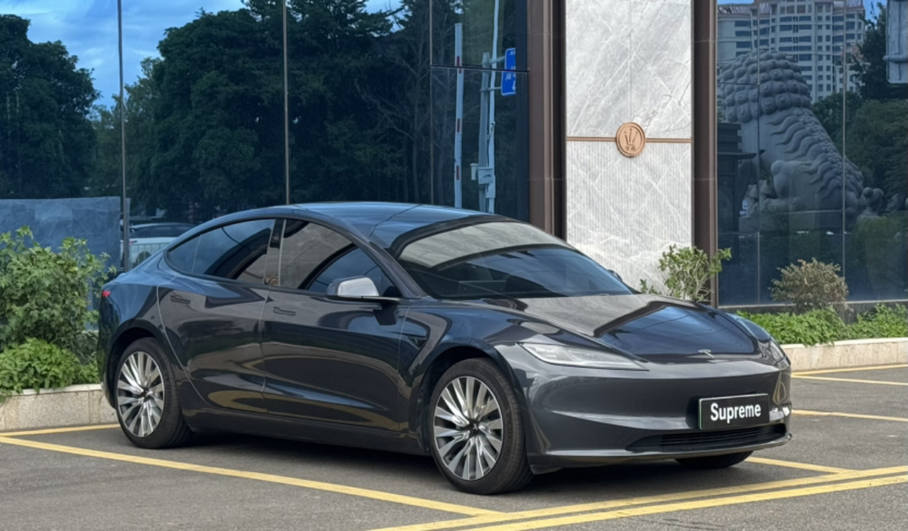 Model 3 2023 RWD photo 4