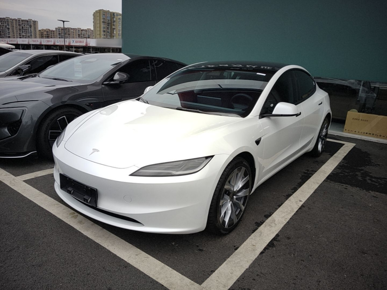 Model 3 2025 RWD