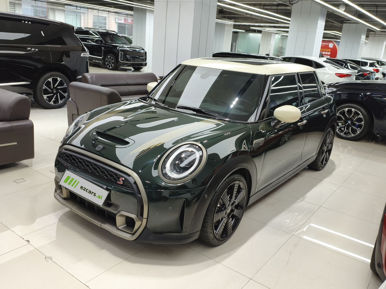 2022 2.0T COOPER S Special 5-Door