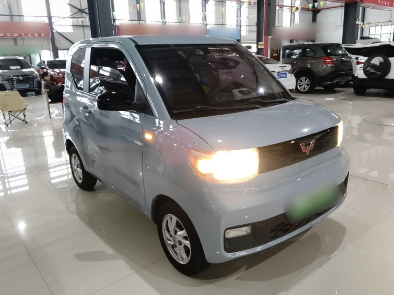 Hongguang MINIEV 2020 LFP photo 3