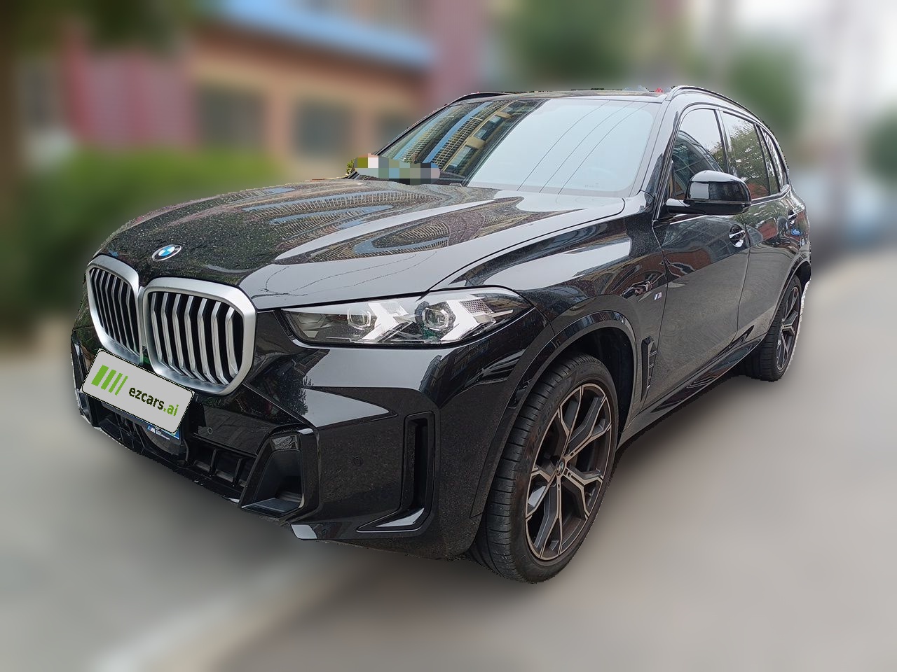 X5 2023 xDrive 30Li Exclusive M M Sport Night Package