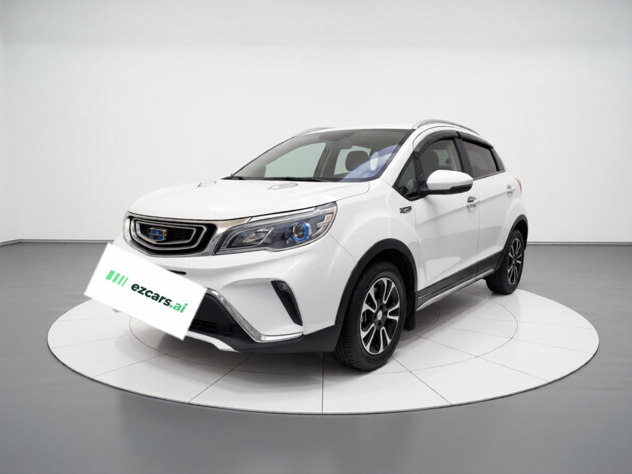 Vision X3 2017 1.5L AT Elite