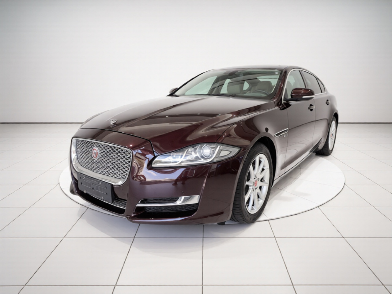XJ 2016 XJL 3.0 SC RWD Business
