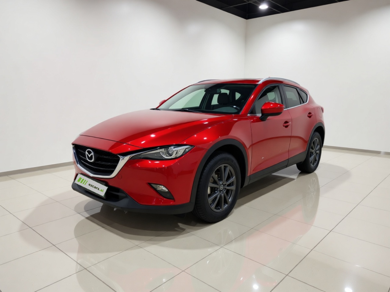 CX-4 2018 2.0L AT RWD Upgraded China VI