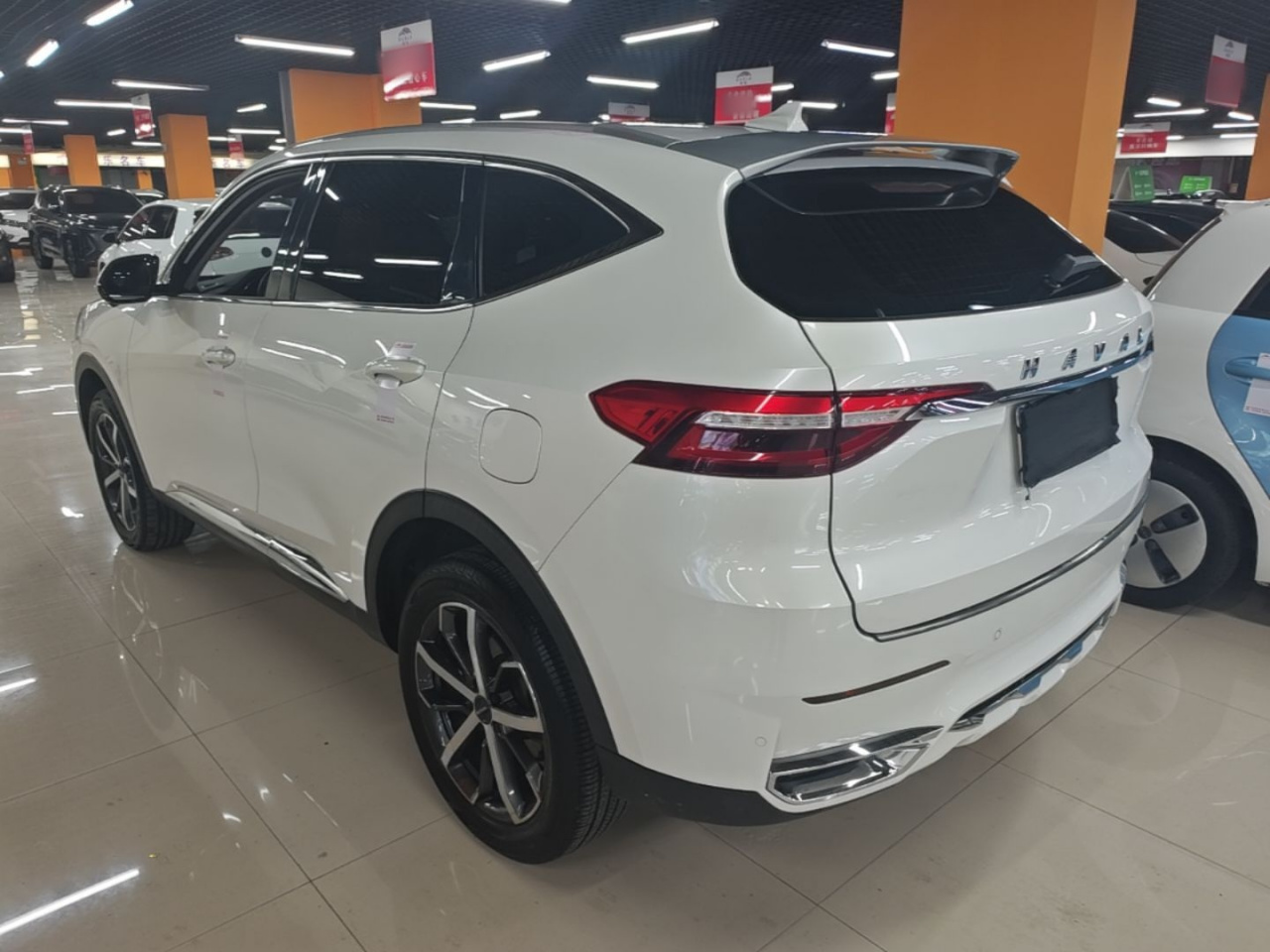 F7 2021 1.5T RWD i photo 4