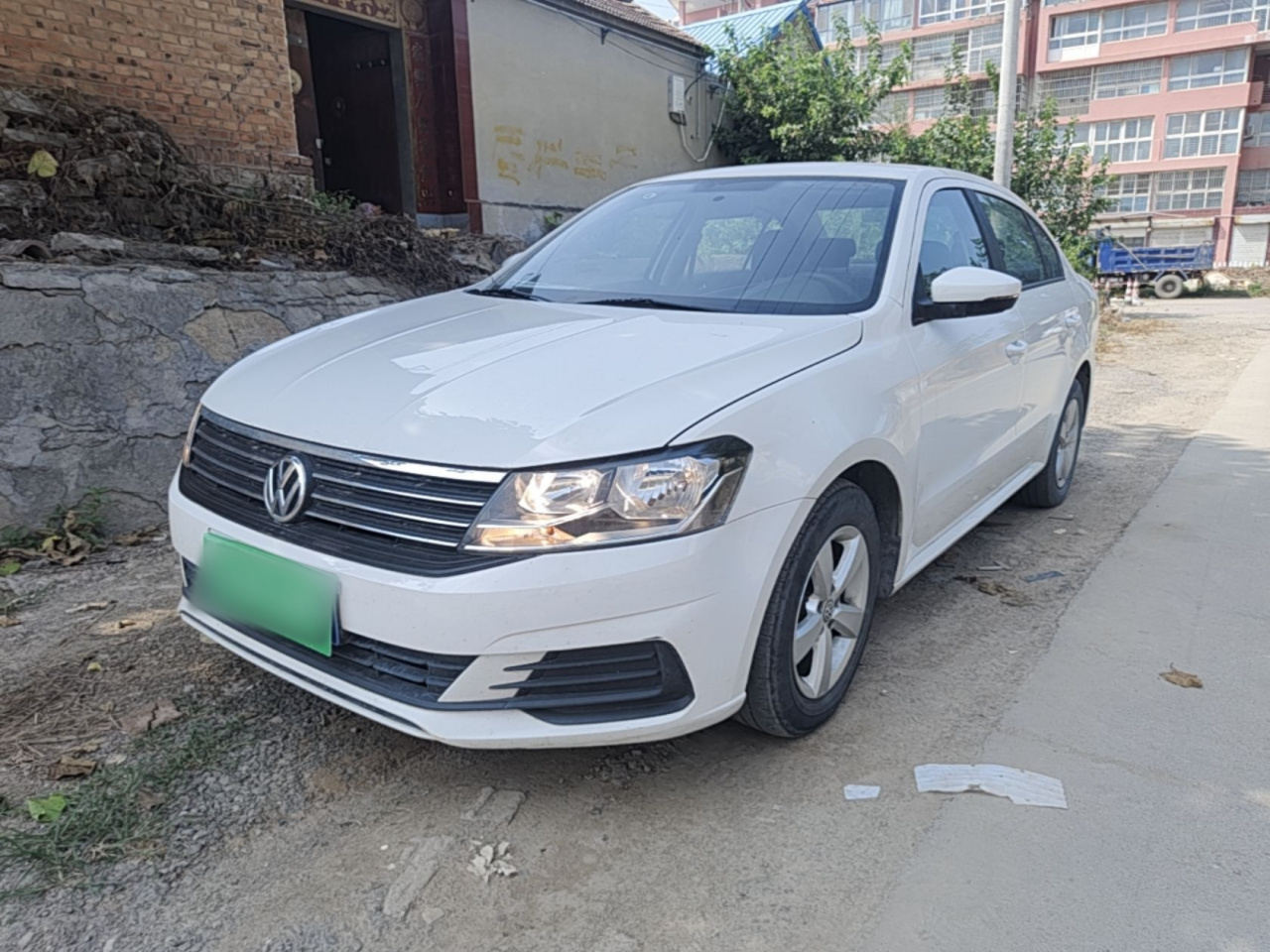 2019 Lavida 1.5L AT China VI