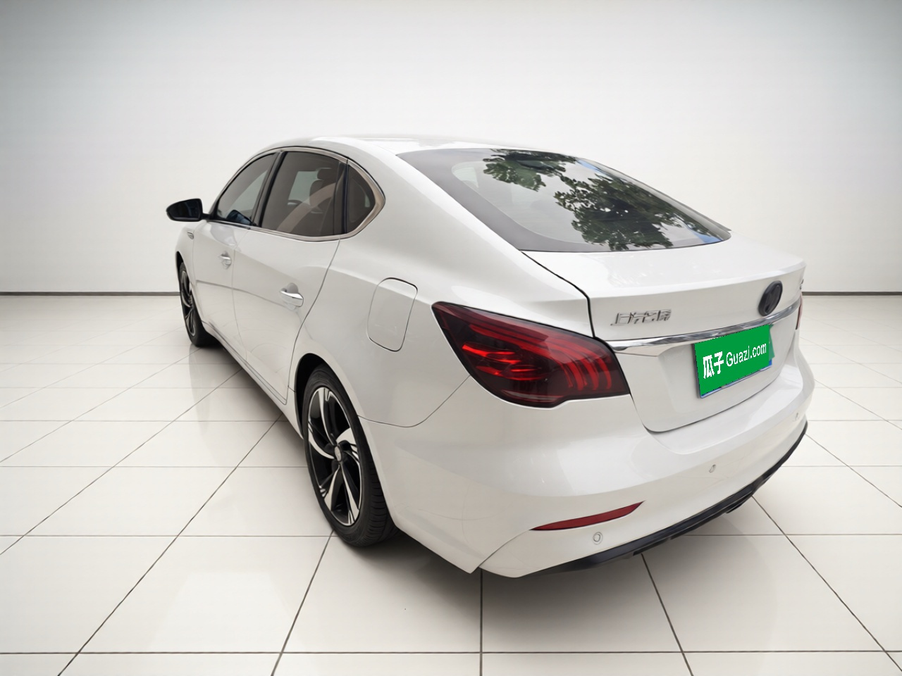 MG6 2020 1.5T AT Luxury photo 4