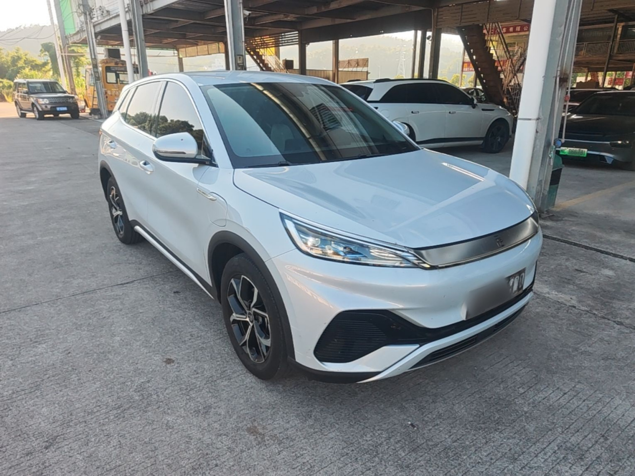 Yuan PLUS 2022 510KM Noble photo 3
