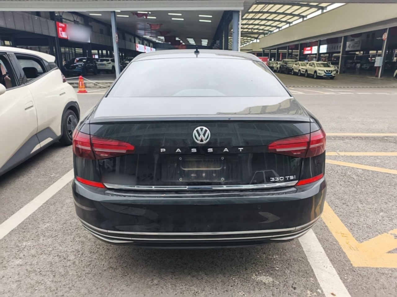 Passat 2019 330TSI Luxury China VI photo 3