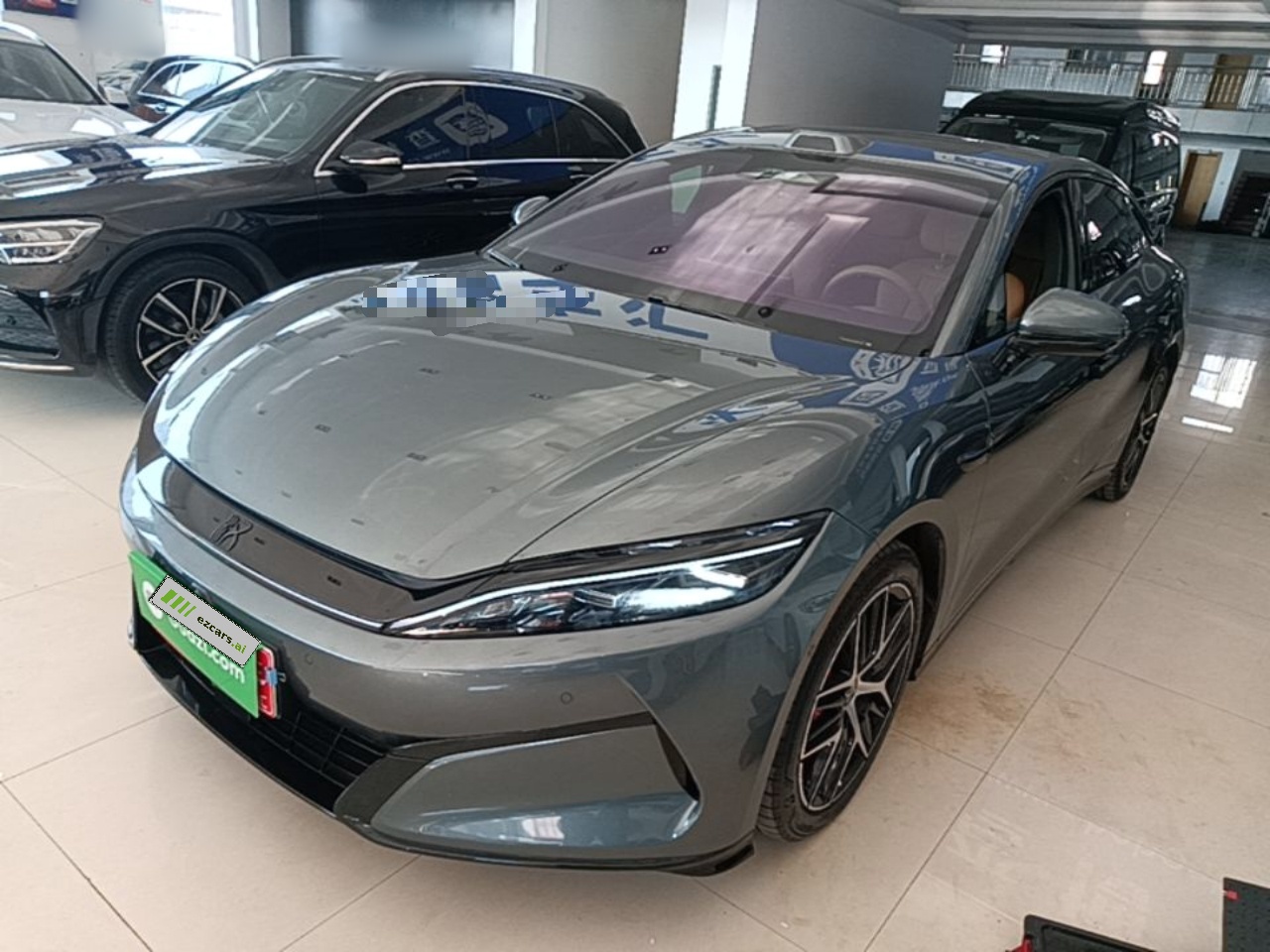 Han L 2025 DM-p AWD LiDAR Flagship
