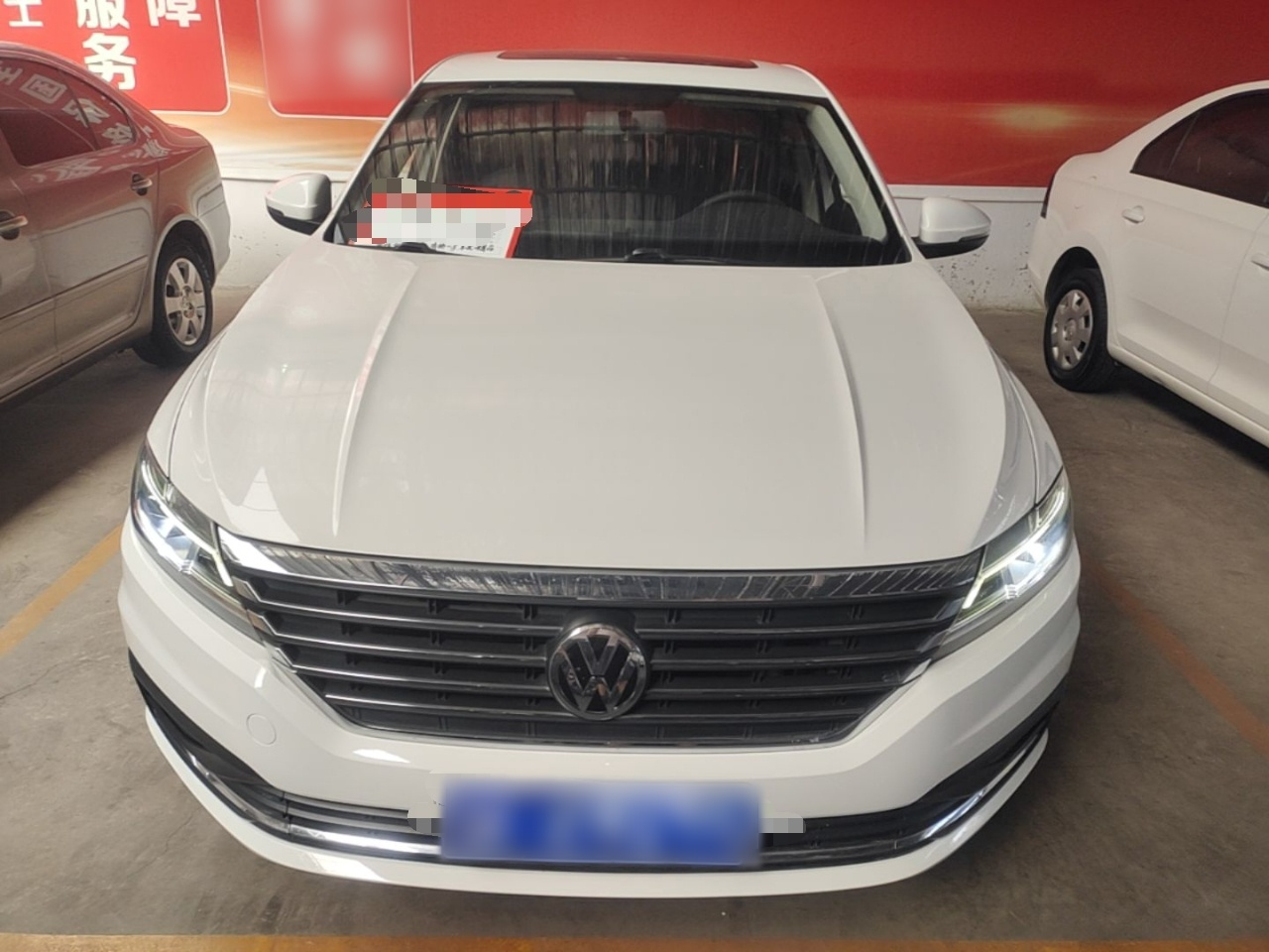 Lavida 2018 1.5L AT Comfort China V photo 2