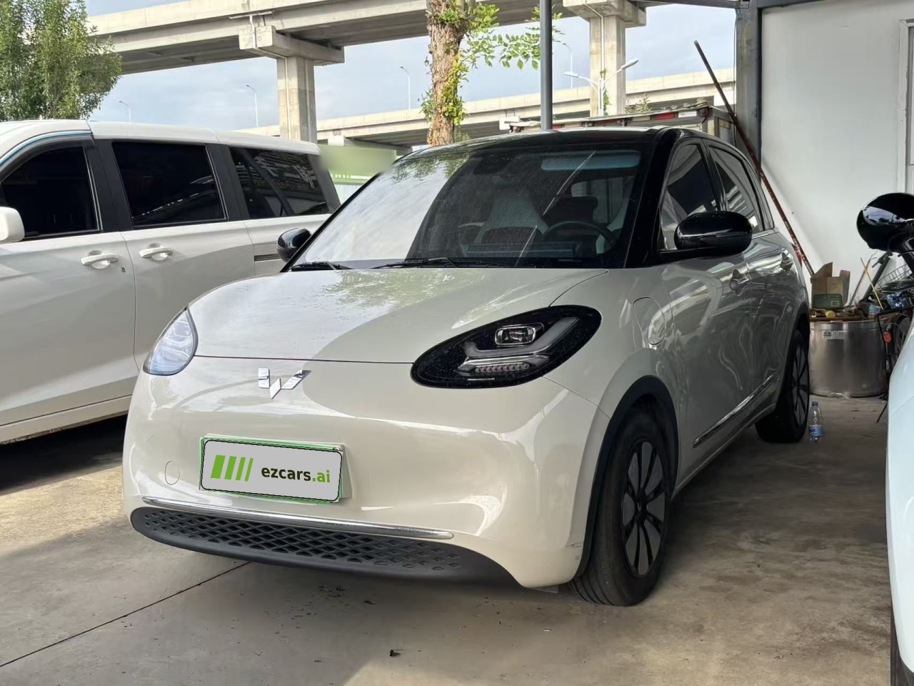 Wuling Bingo 2023 333km +