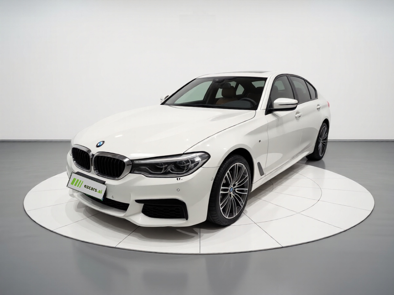 5 Series 2018 Facelift 530Li Exclusive M Sport Package