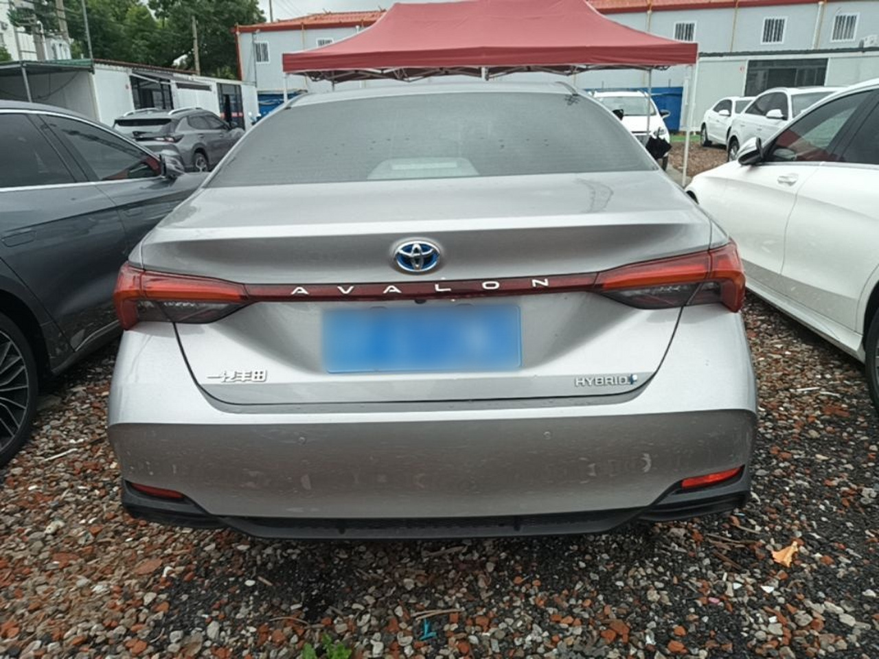 Avalon 2019 Hybrid 2.5L Luxury China VI photo 3