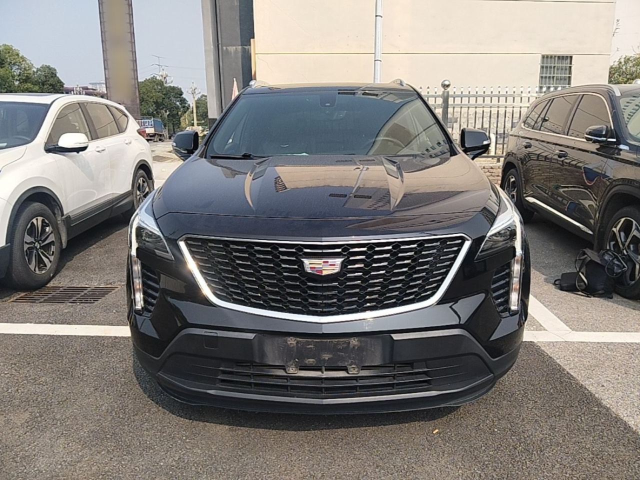 XT4 2021 28T RWD Tech photo 2