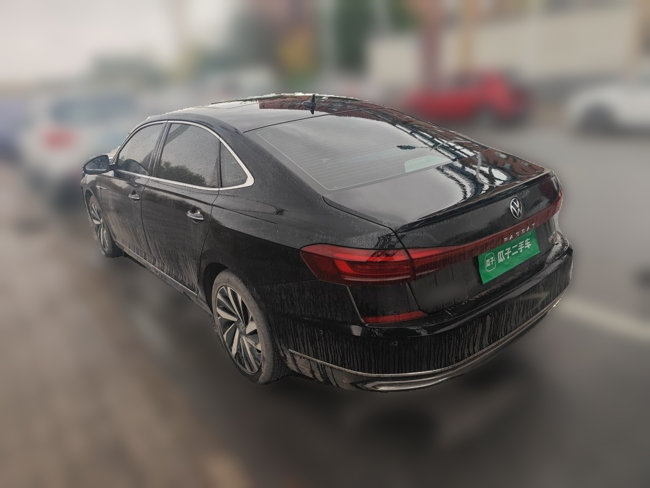 Passat 2022 330TSI Luxury photo 4