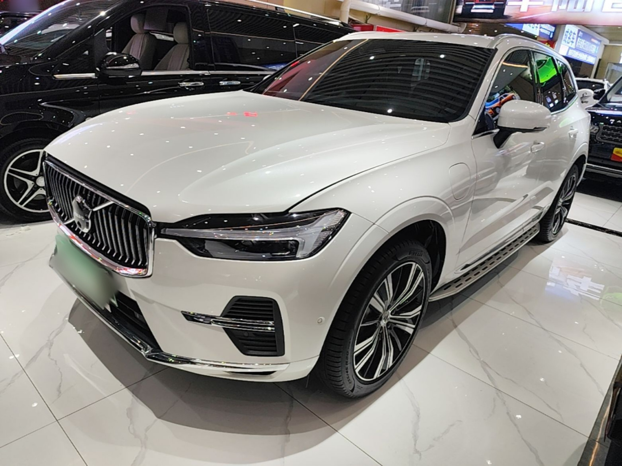 XC60 EV 2023 T8 PHEV Long Range AWD Luxury