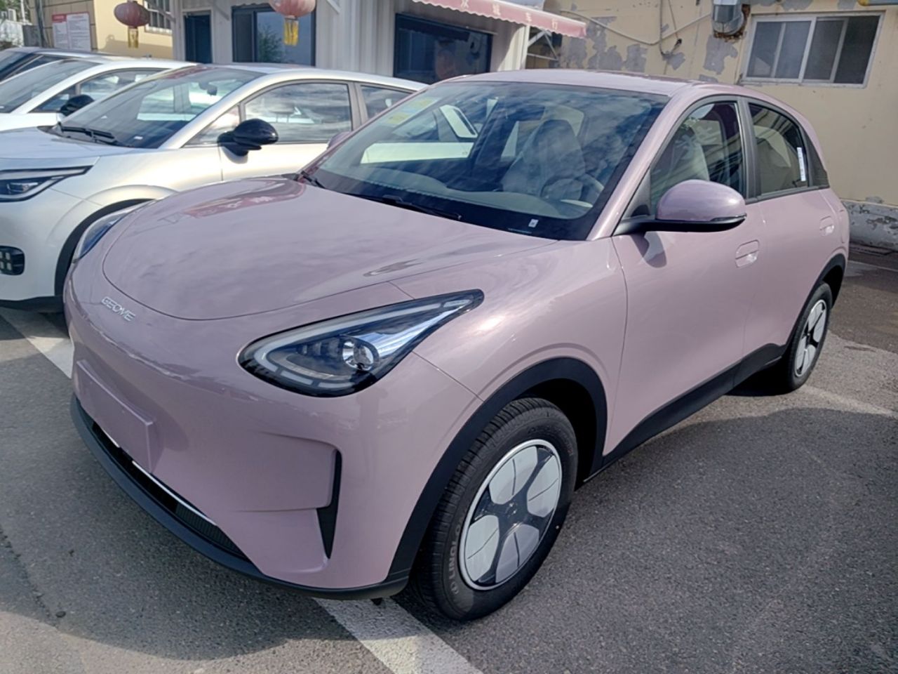 Xingyuan 2026 410km