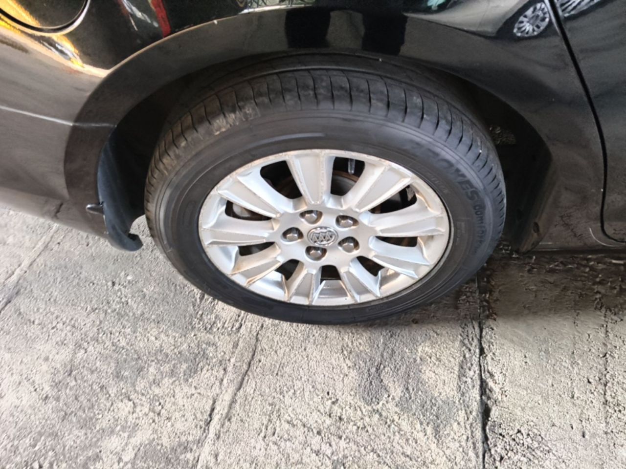 LaCrosse 2011 2.4L SIDI photo 4
