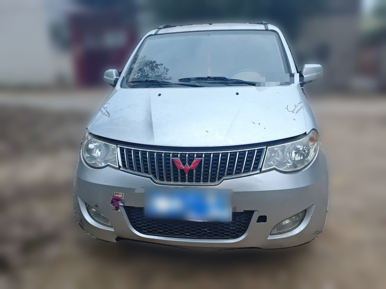 Wuling Hongguang 2014 1.2L Standard IV photo 2