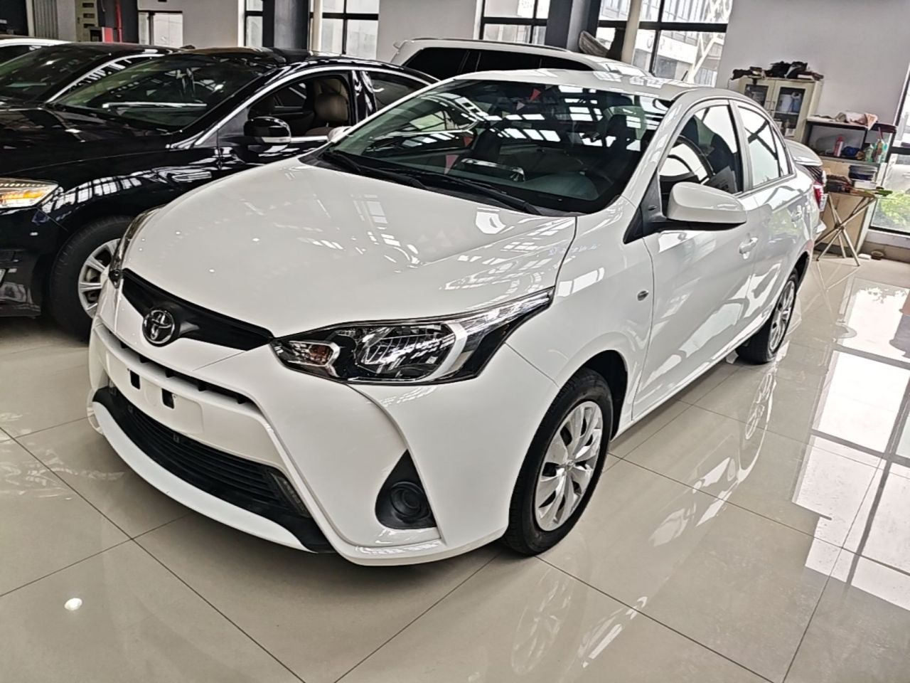 YARiS L 2017 1.5E CVT