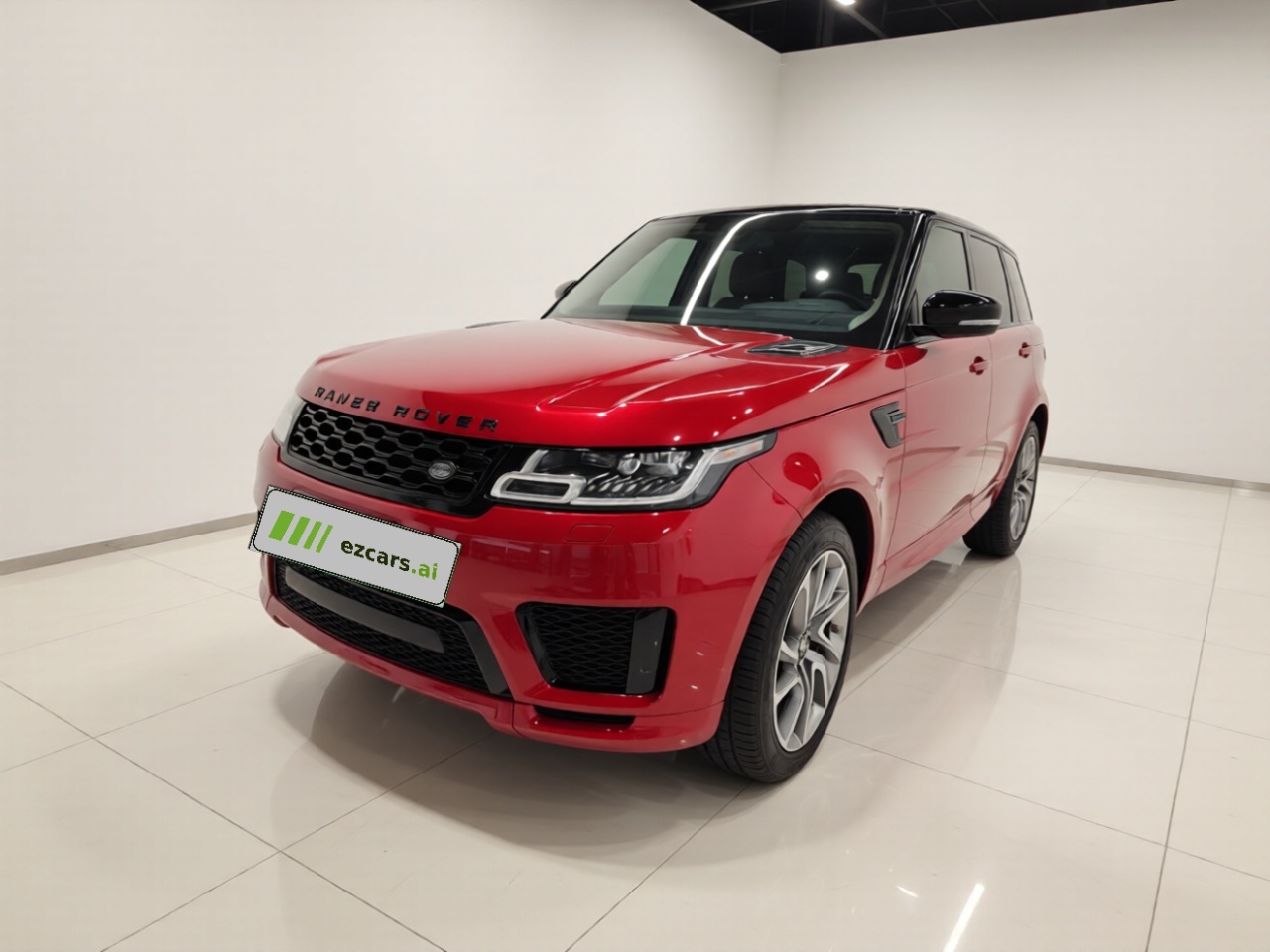 Range Rover Sport 2018 3.0 SC V6 Founder DYNAMIC
