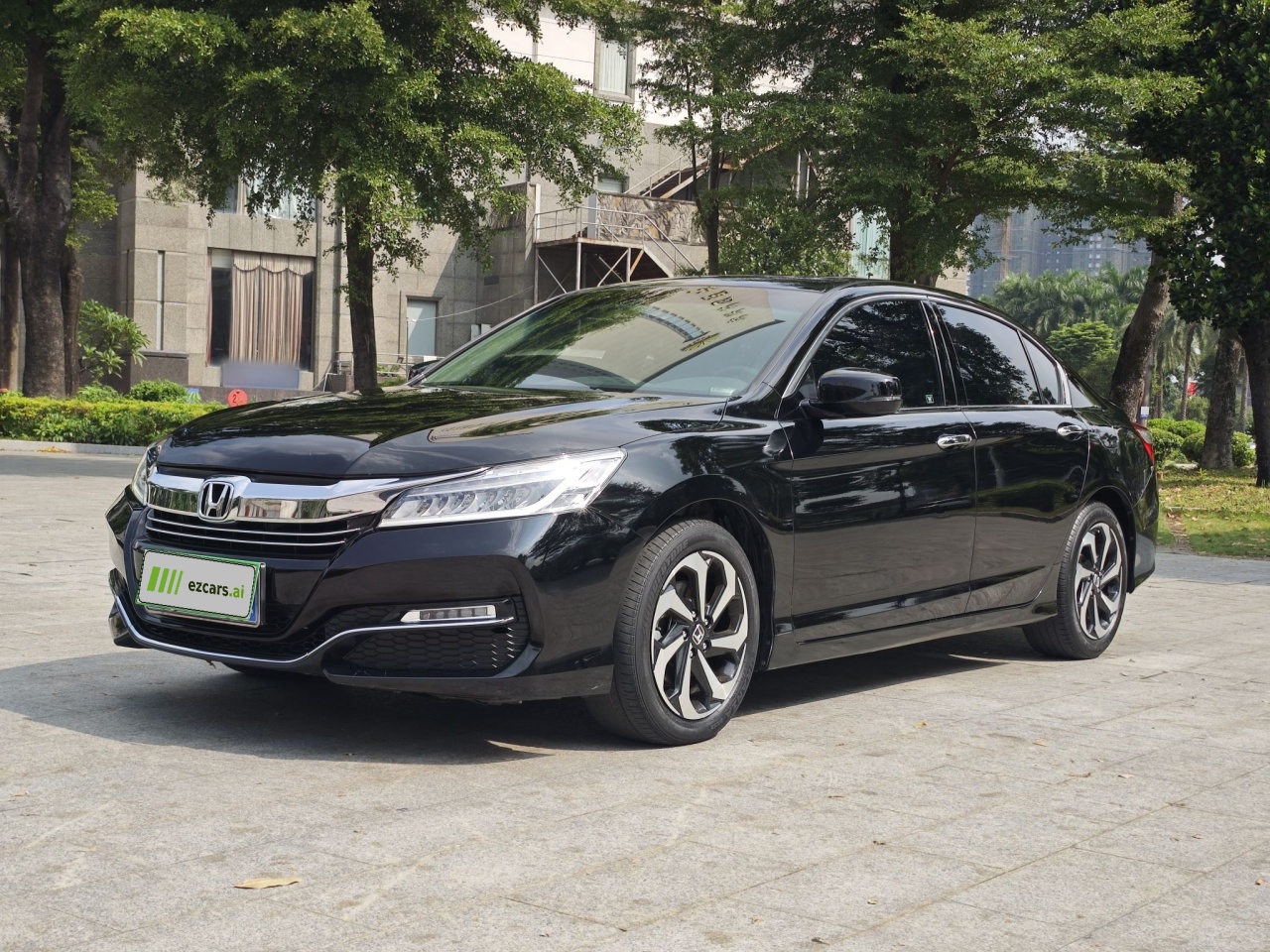 Accord 2016 2.4L Comfort