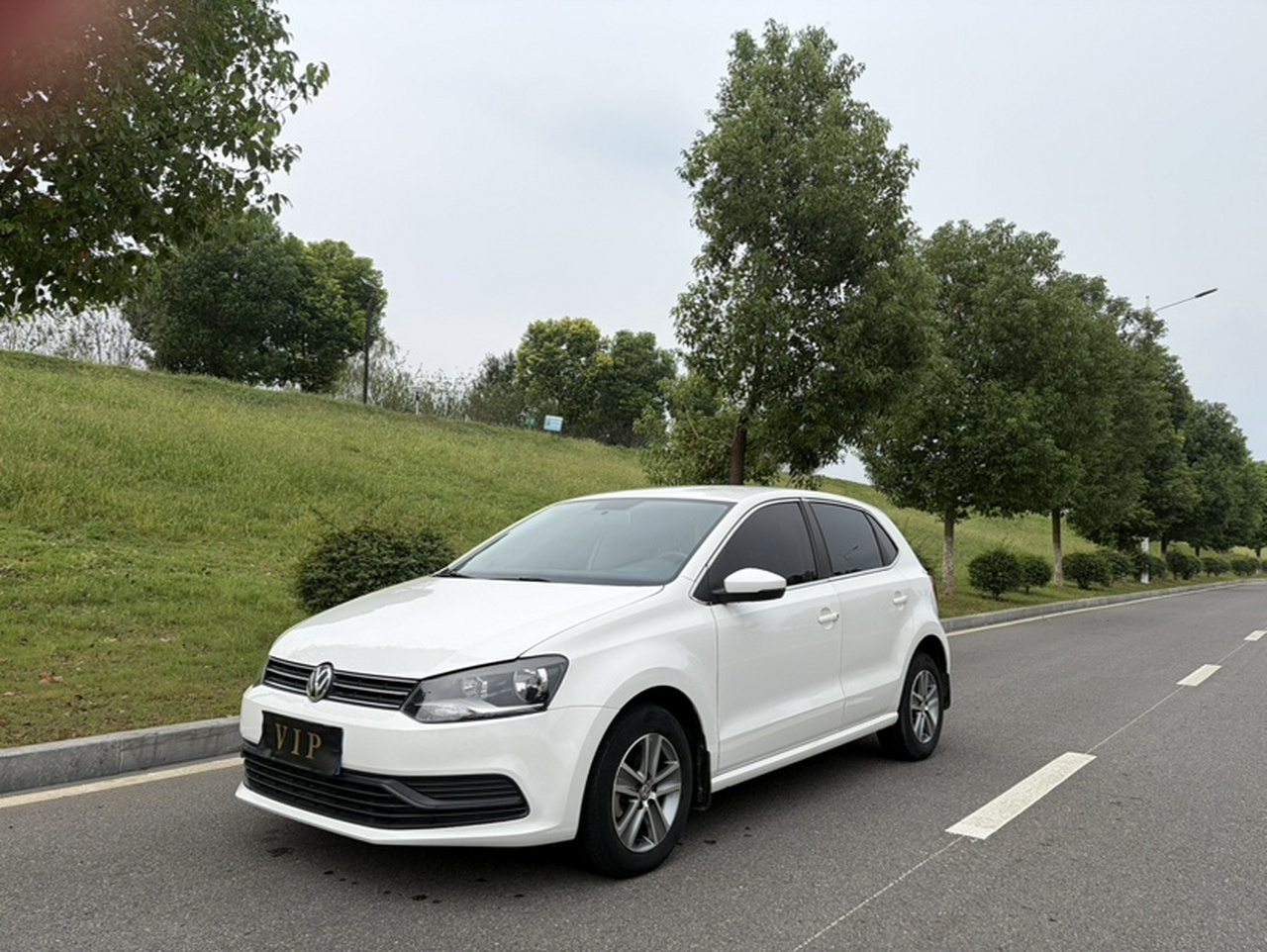 Polo 2016 1.4L AT