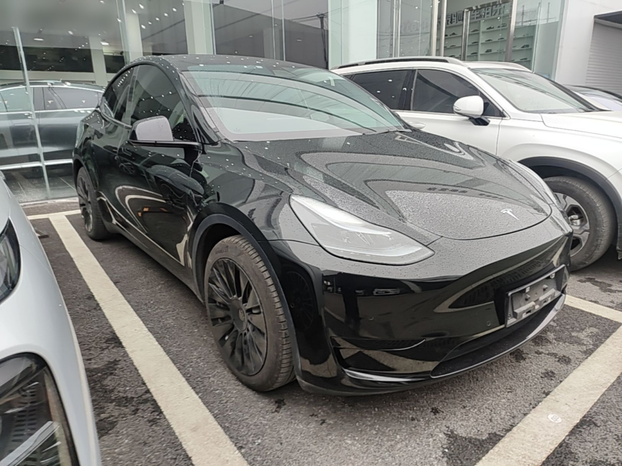 Model Y 2022 RWD photo 3