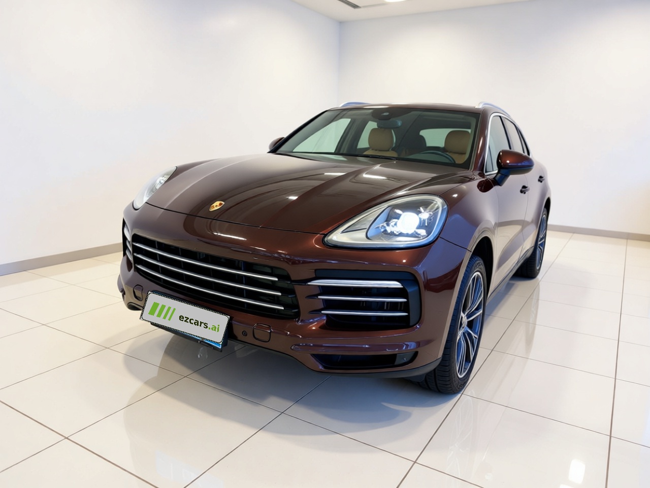 2018 Cayenne 3.0T