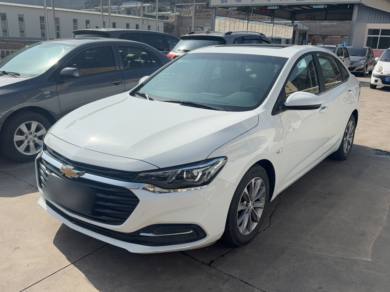 Cruze 2022 320 AT