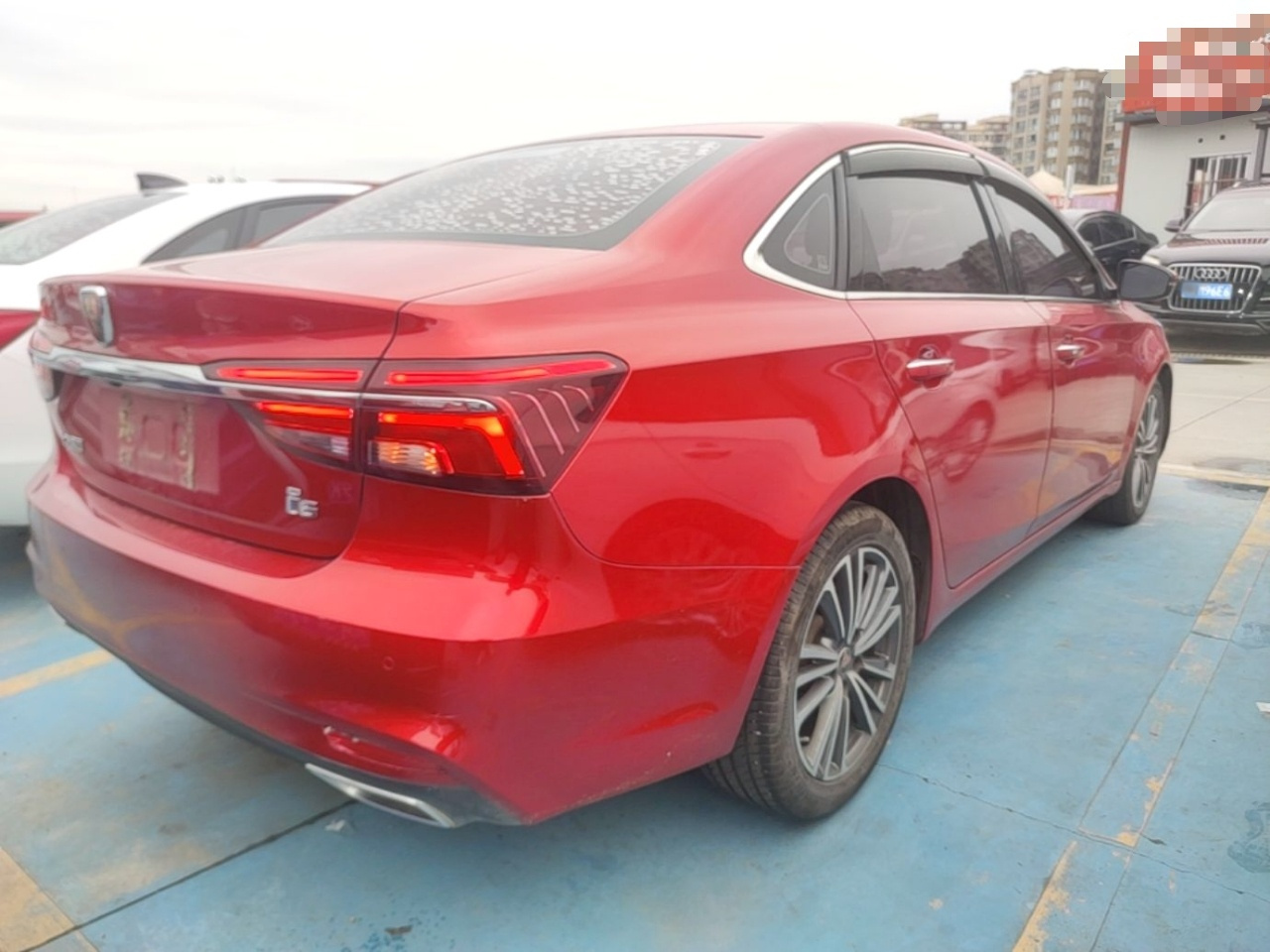 i6 Classic 2020 PLUS 1.6L CVT 4G Flagship photo 4