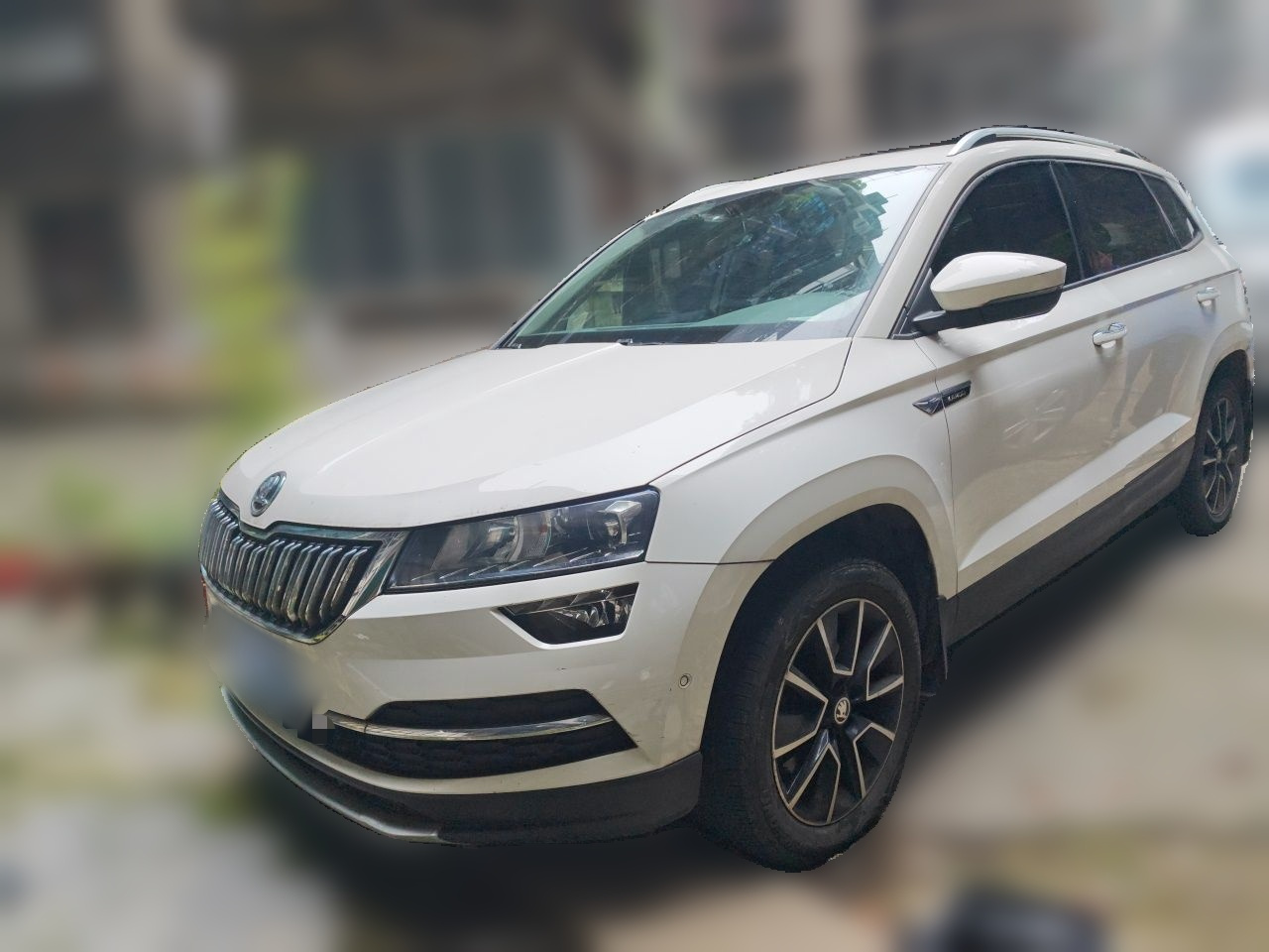 Karoq 2019 TSI280 Preferred China V