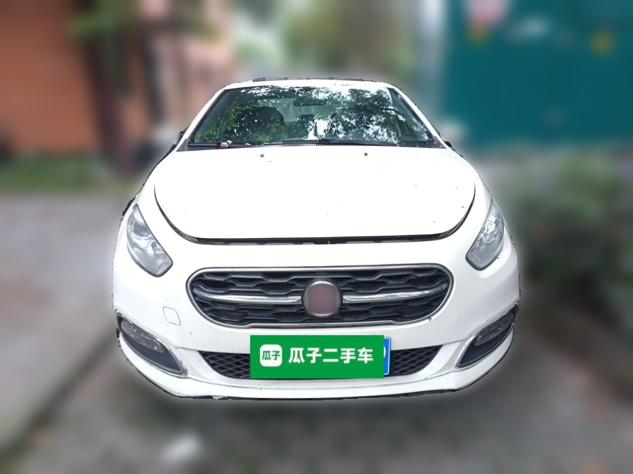 Fiat 2015 1.4T AT Smart photo 2