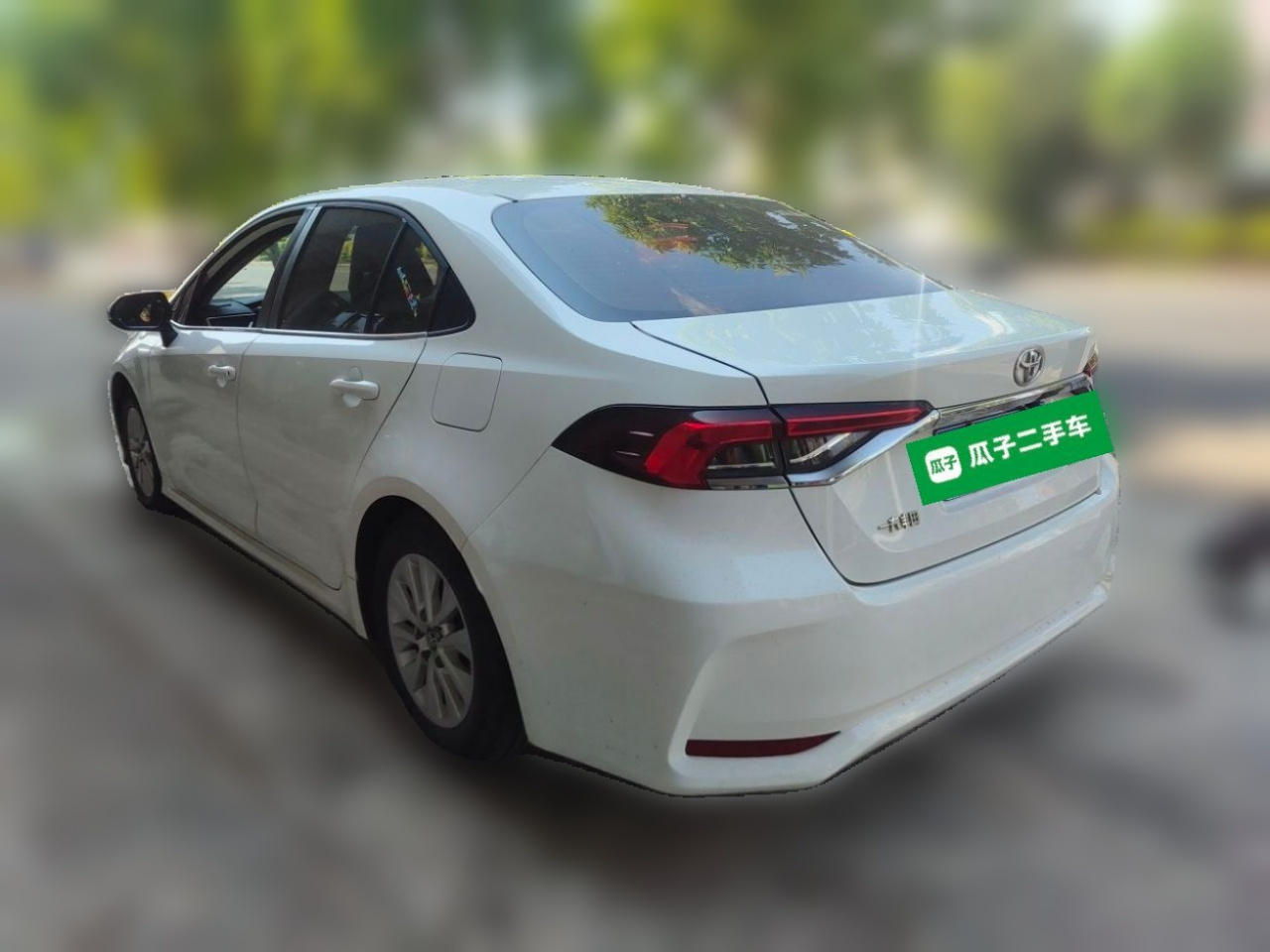 Corolla 2022 TNGA 1.5L CVT photo 4