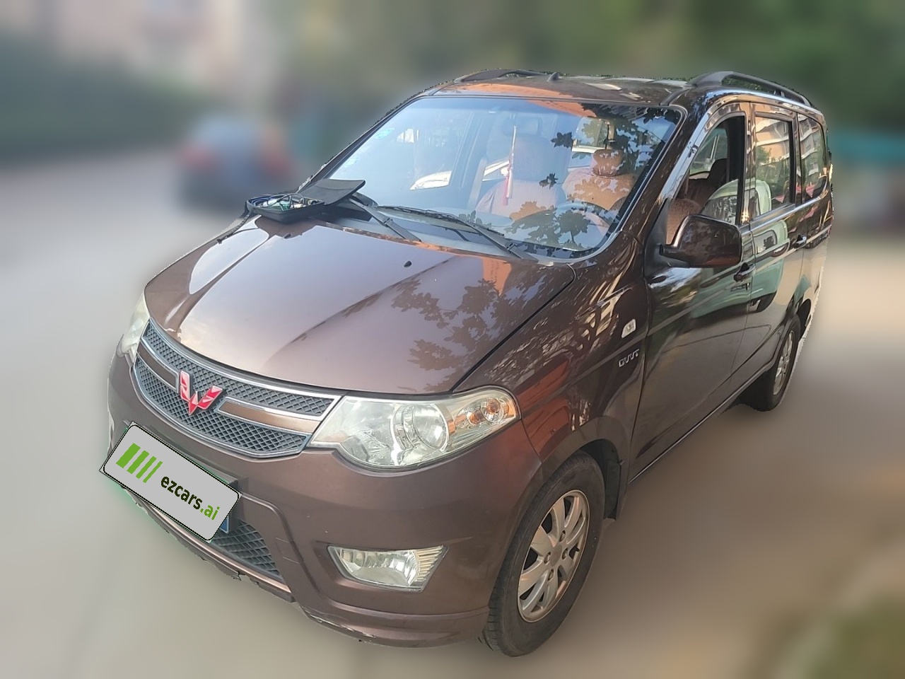 Wuling Hongguang 2015 1.5L S Base China V