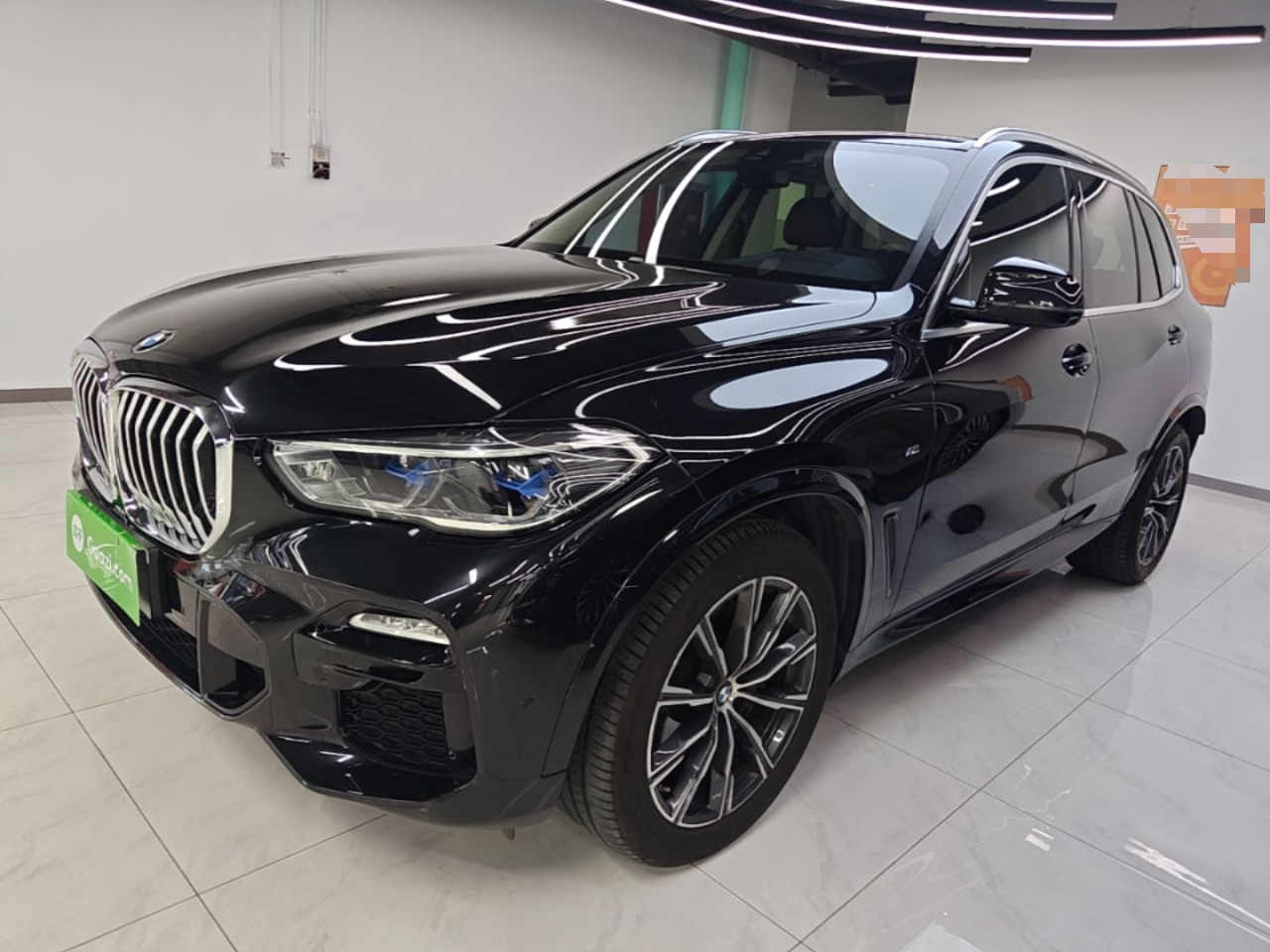 X5 Imported 2021 Facelift xDrive40i M Sport Package