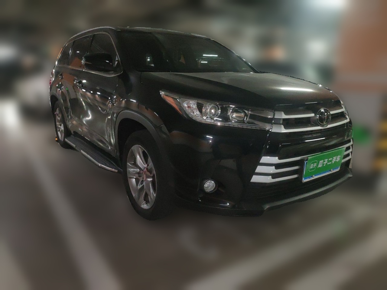 Highlander 2018 2.0T AWD Luxury 7-Seater China VI photo 3