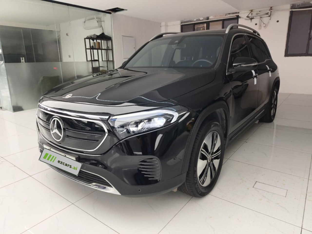 EQB 2023 Facelift EQB 260