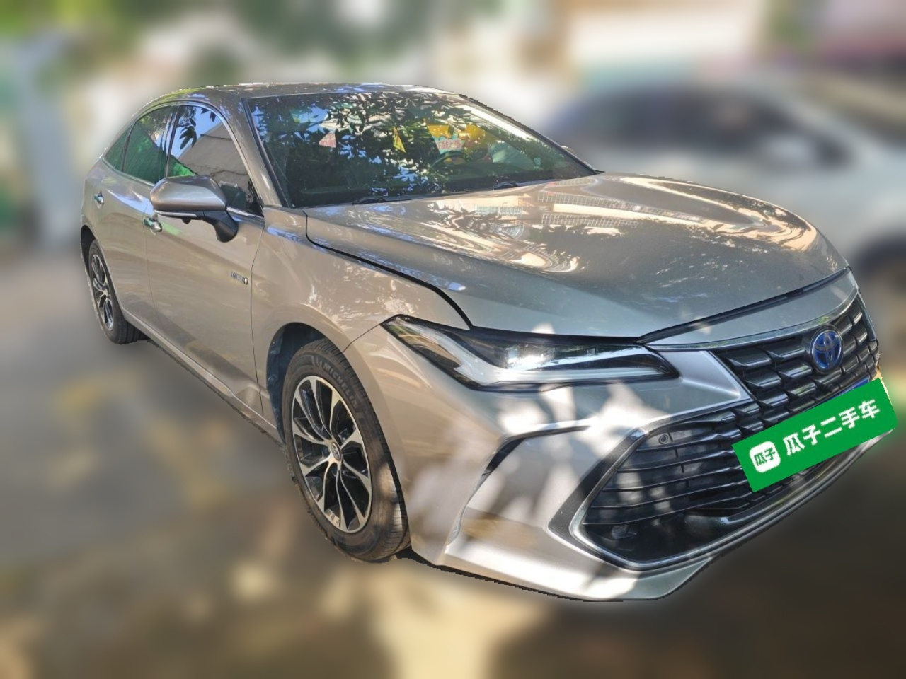Avalon 2022 Hybrid 2.5L Luxury photo 3