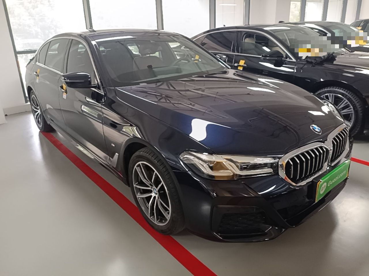 5 Series 2022 Facelift 525Li M Sport Package photo 3