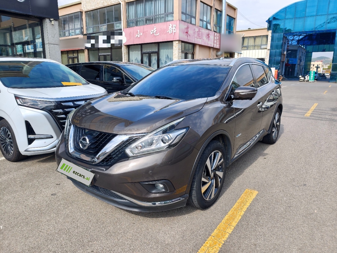 Murano 2019 2.5 S/C HEV XE AWD Hybrid Connected China VI